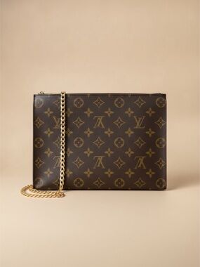 Vuitton Monogram Toiletry Pouch 26 (Poche Toilette 26)